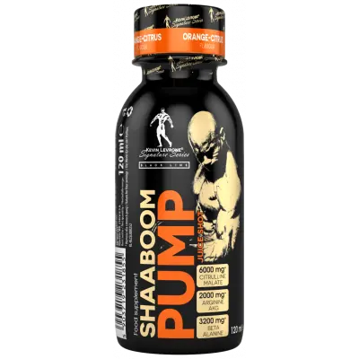 KEVIN LEVRONE Shaaboom Pump Juice Shot 120 ml Kevin Levrone