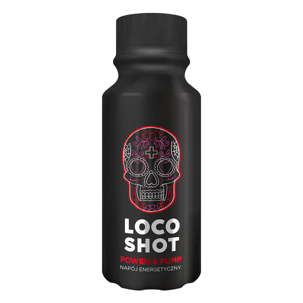 LOCO SHOT SPEED & ENERGY 120 ml CYTRYNA LIMONKA CYTRUS LOCO