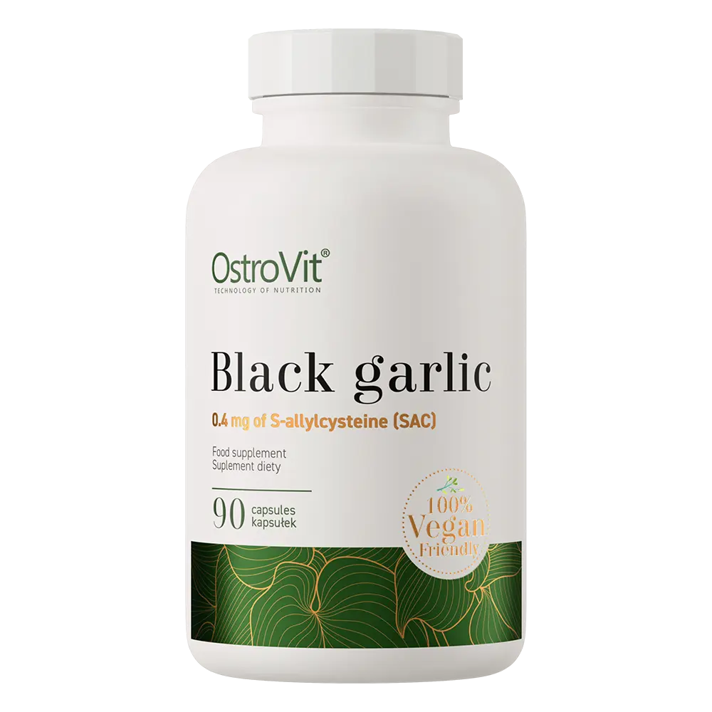 OstroVit  Black Garlic VEGE 90 capsules OstroVit