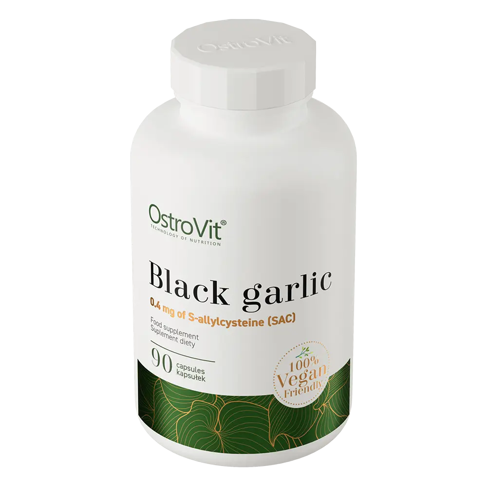 OstroVit  Black Garlic VEGE 90 capsules OstroVit
