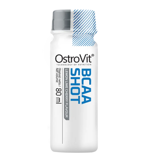Ostrovit BCAA shot 80 ml OstroVit