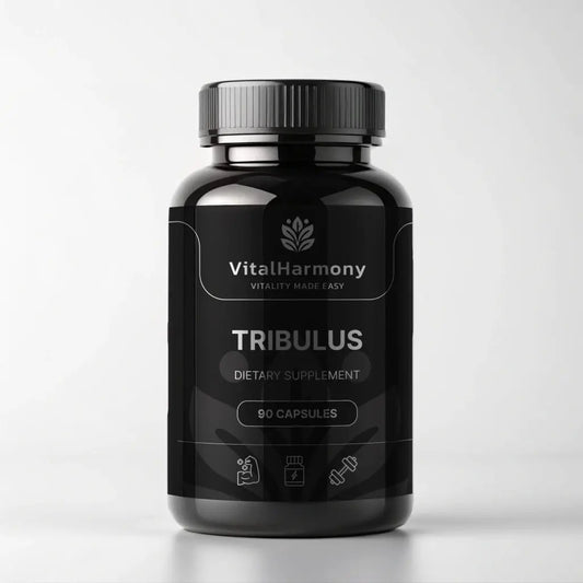 VitalHarmony Tribulus 90 kapsułek VitalHarmony