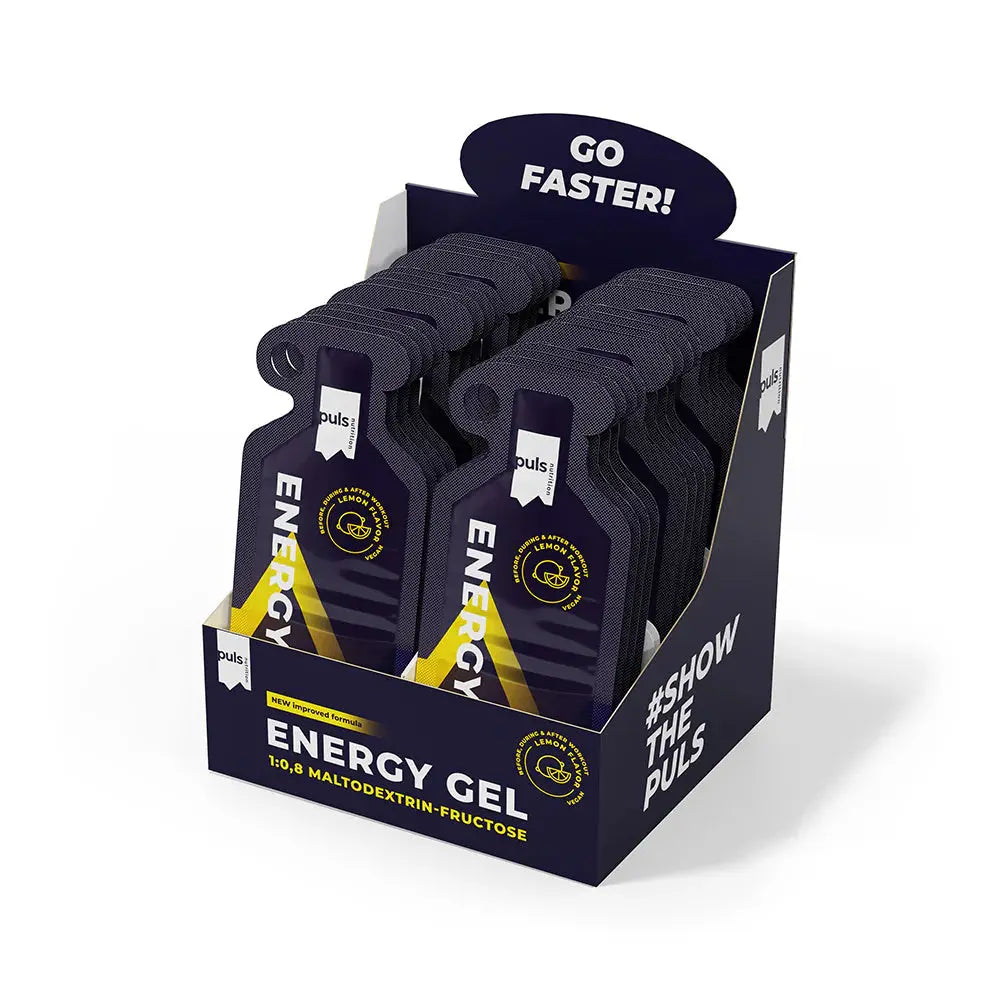 PULS - ENERGY Gel (40 g) PULS