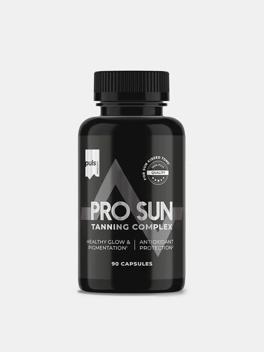 PULS Pro Sun Tanning complex (90 kapsułek) PULS