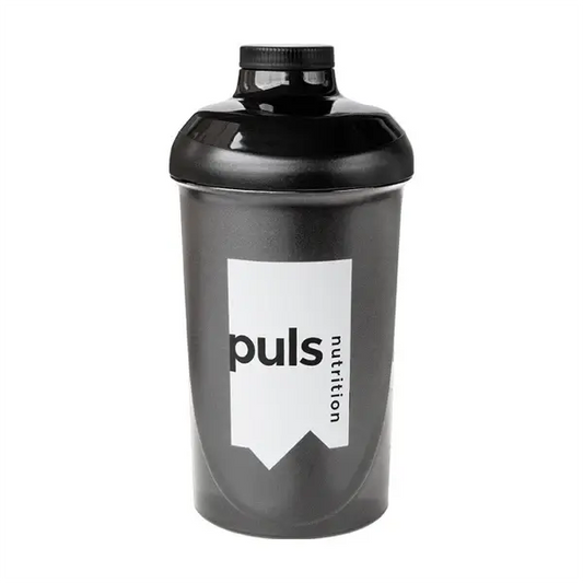 Puls Nutrition Shakery i bidony Shaker Black Smoke 600 ml PULS
