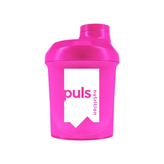 Puls Nutrition Shakery i Bidony Super Pink Shaker 300 ml PULS