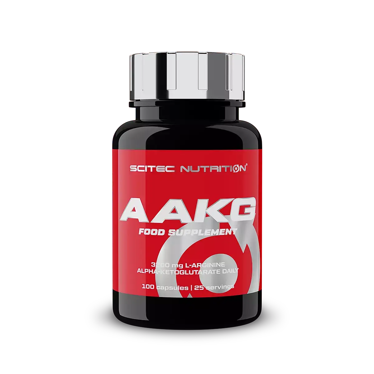 Scitec Nutrition AAKG 100 kapsułek Scitec Nutrition
