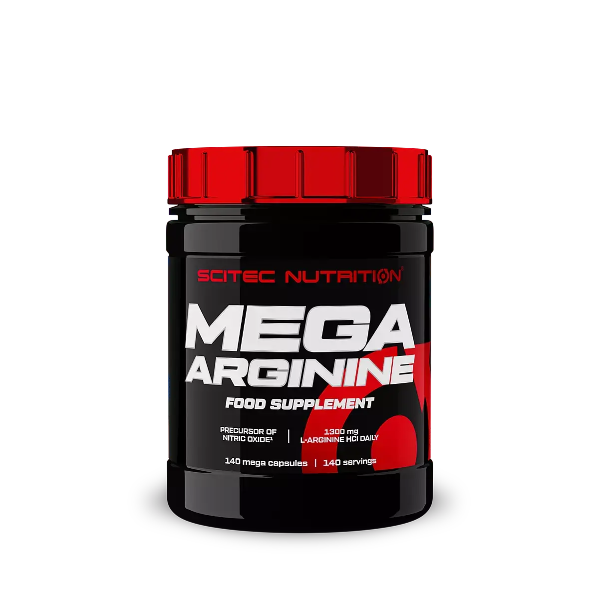 Scitec Nutrition Mega Arginine 140 kapsułek Scitec Nutrition