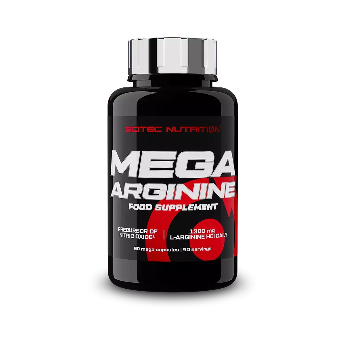 Scitec Nutrition Mega Arginine 90 kapsułek Scitec Nutrition