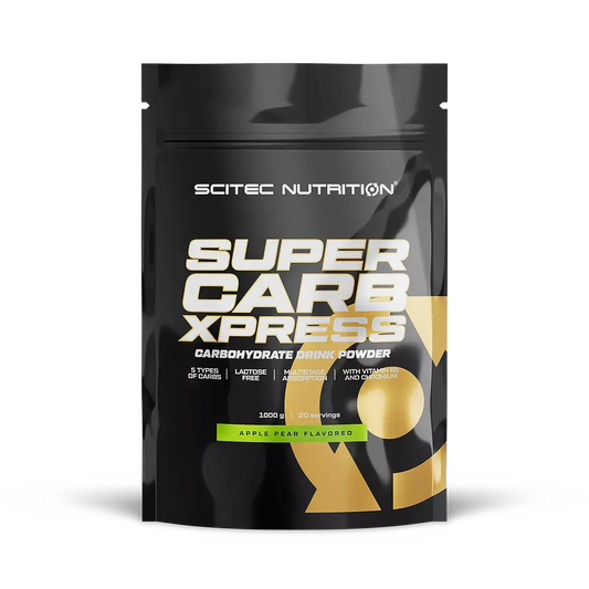 Scitec Nutrition Supercarb Xpress 1000g Scitec Nutrition