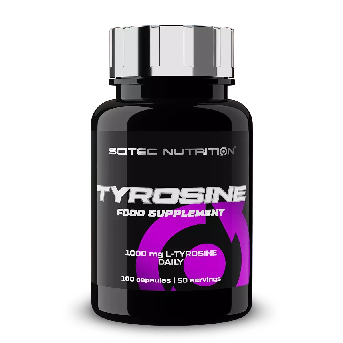 Scitec Nutrition Tyrosine 100 kaps. Scitec Nutrition