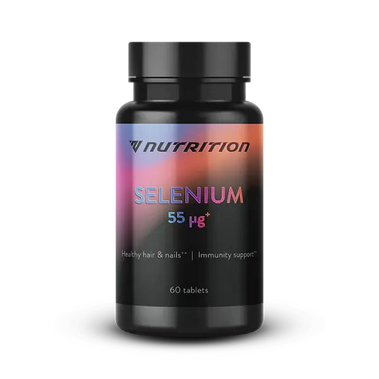 Selenium (60 tabletek) VNUTRITION