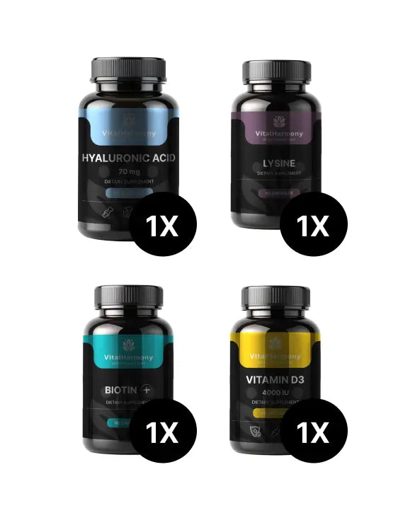 Zestaw na skórę, włosy i paznokcie gogetfit.pl