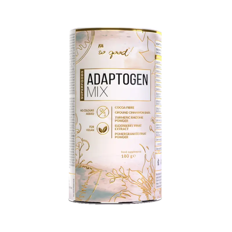 So good! Adaptogen Mix 180 g So good!