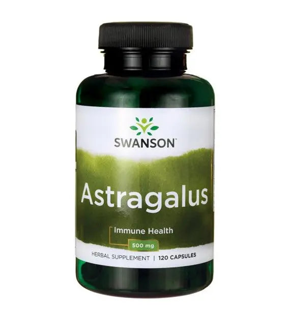 Swanson Astragalus - 120 capsules SWANSON