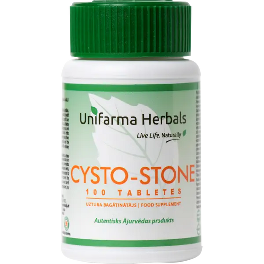 Unifarma Herbals Cysto-Stone 100 kaps. Unifarma Herbals