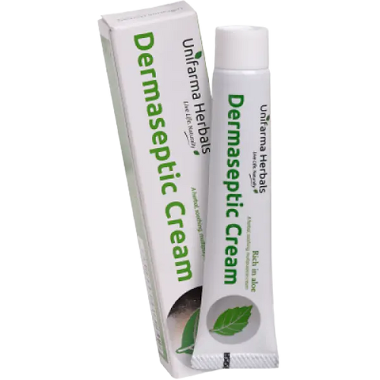 Unifarma Herbals Dermaseptic krem 20 g Unifarma Herbals