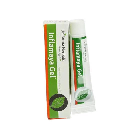 Unifarma Herbals Inflamaya gel 30 g Unifarma Herbals