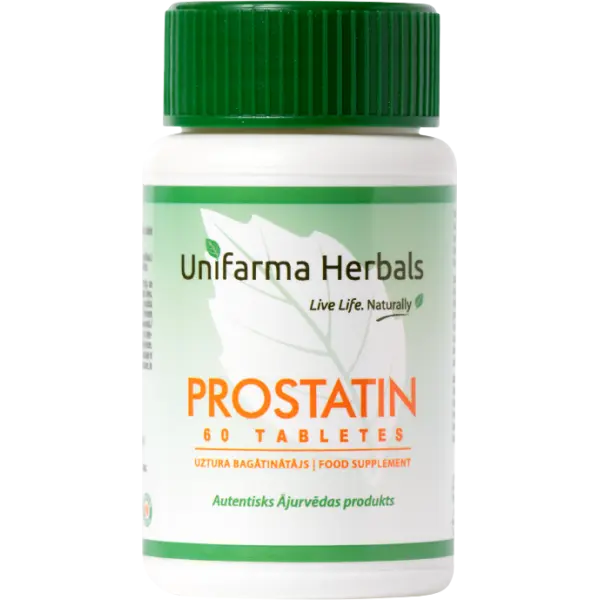 Unifarma Herbals Prostatin 60 tabl. Unifarma Herbals