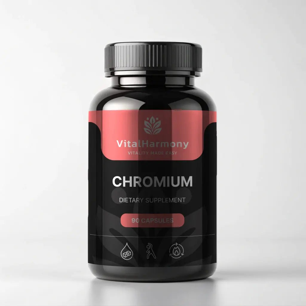 VitalHarmony Chromium 90 kapsułek VitalHarmony