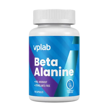 Vplab Beta-alanine 90 kapsułek Vplab