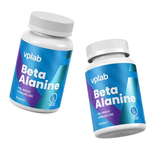 Vplab Beta-alanine 90 kapsułek Vplab