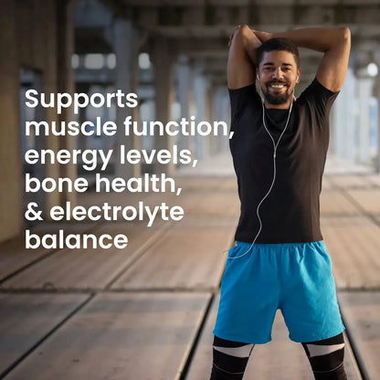 Vplab Cytrynian magnezu 90 kapsułek softgel Vplab