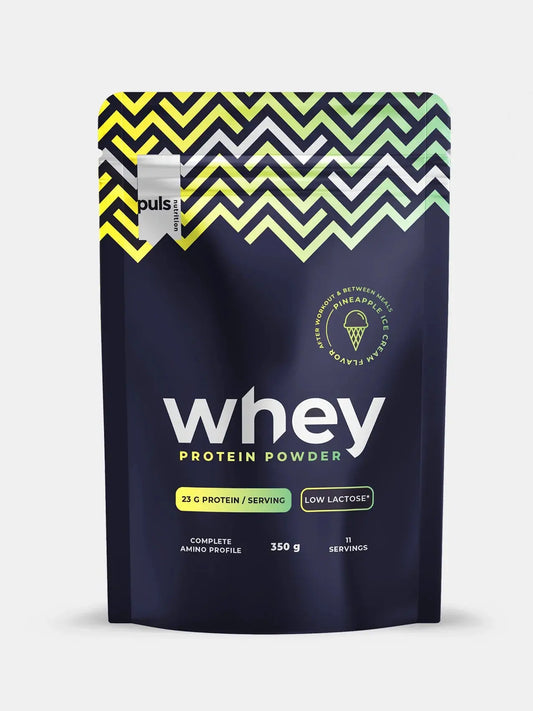 WHEY PROTEIN O NISKIEJ ZAWARTOŚCI LAKTOZY 1 kg PULS